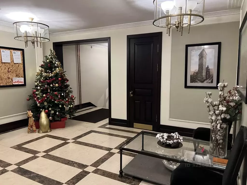 Студия Москва ул. Верхняя Масловка, 20С1 (51.0 м) - Фото 2