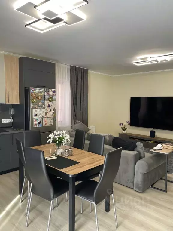 Таунхаус в Московская область, Дмитровский муниципальный округ, д. ... - Фото 1