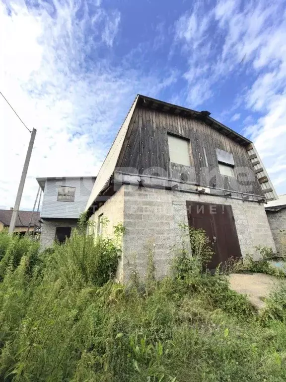 Дом в Омская область, Омск Черноморская ул. (179 м) - Фото 1