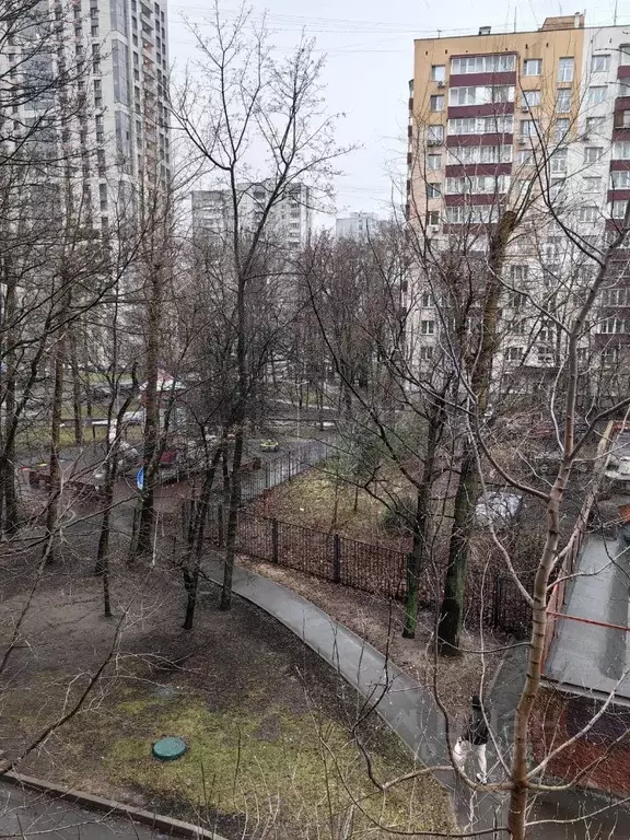 2-к кв. Москва Печорская ул., 4 (37.8 м) - Фото 1