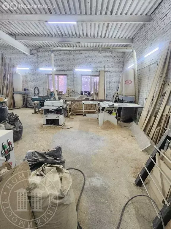 Производственное помещение (280 м) - Фото 1