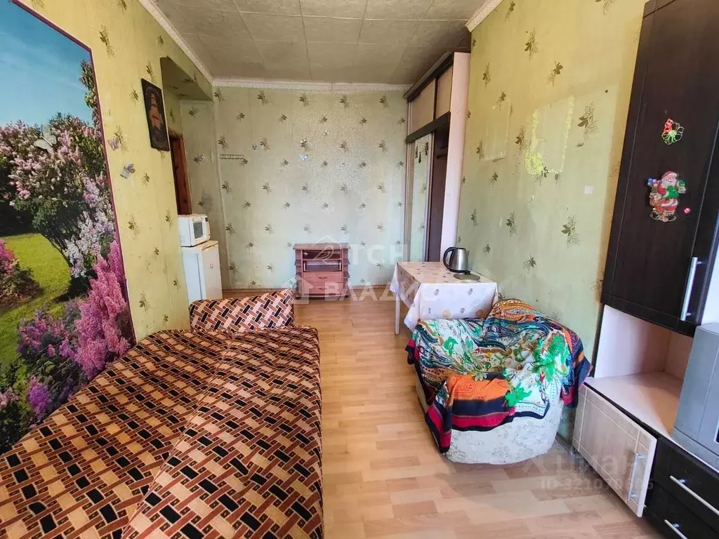 Комната Московская область, Ивантеевка Пушкинский городской округ, ... - Фото 1