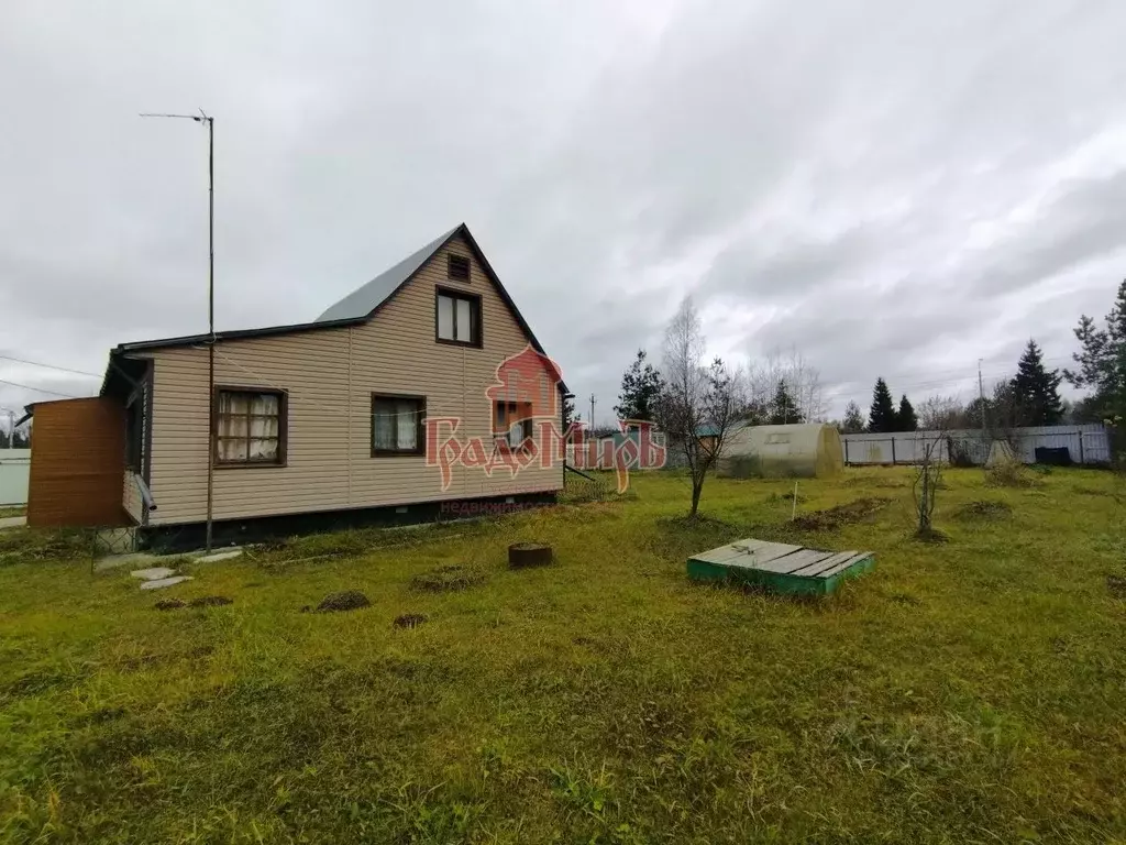 Дом в Московская область, Сергиево-Посадский городской округ, д. ... - Фото 1