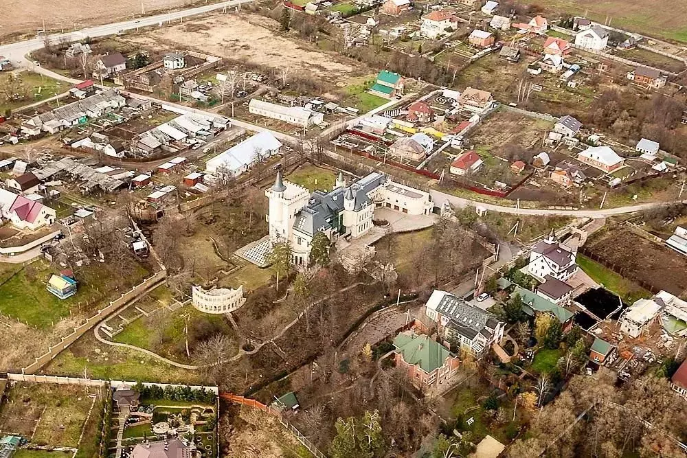 Участок в Московская область, Одинцовский городской округ, д. Грязь  ... - Фото 2