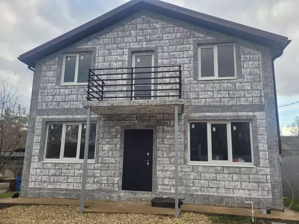 Дом в Краснодарский край, Краснодар городской округ, Октябрьский хут., ... - Фото 1