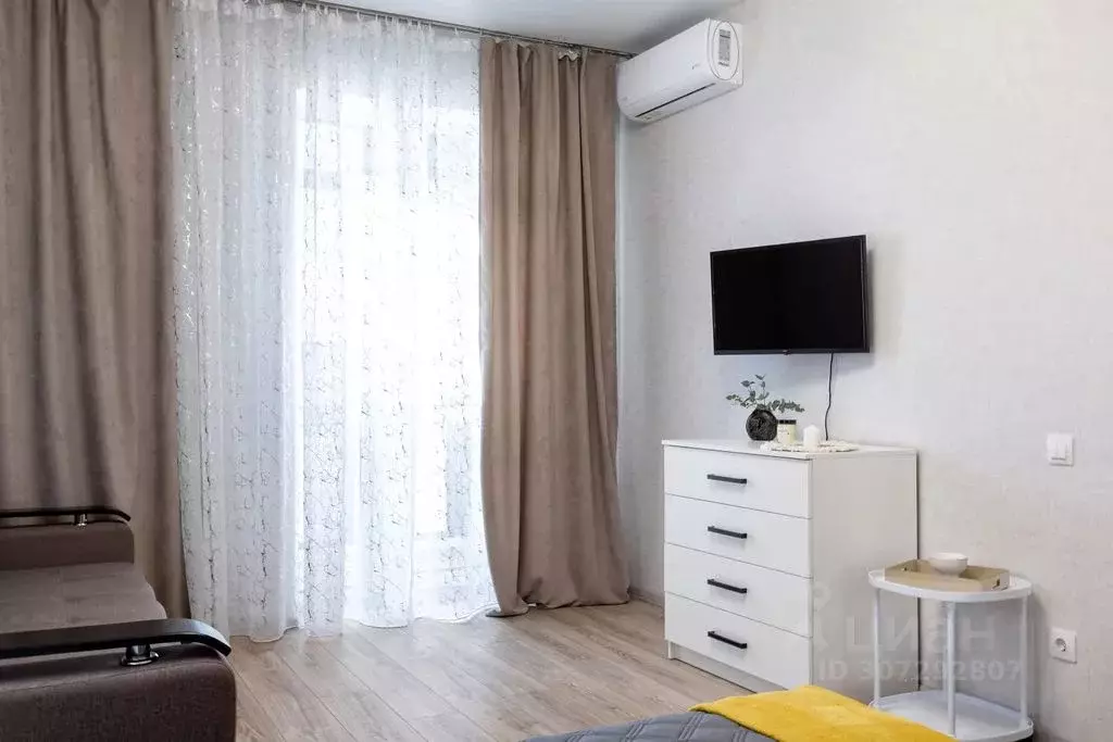 1-к кв. Воронежская область, Воронеж Ленинградская ул., 30 (37.0 м) - Фото 1