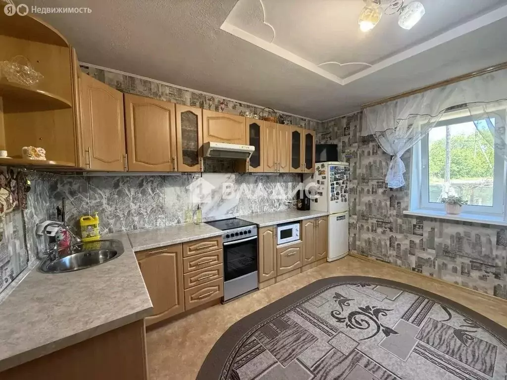 Дом в село Хороль, улица Блюхера, 5 (105.4 м) - Фото 2