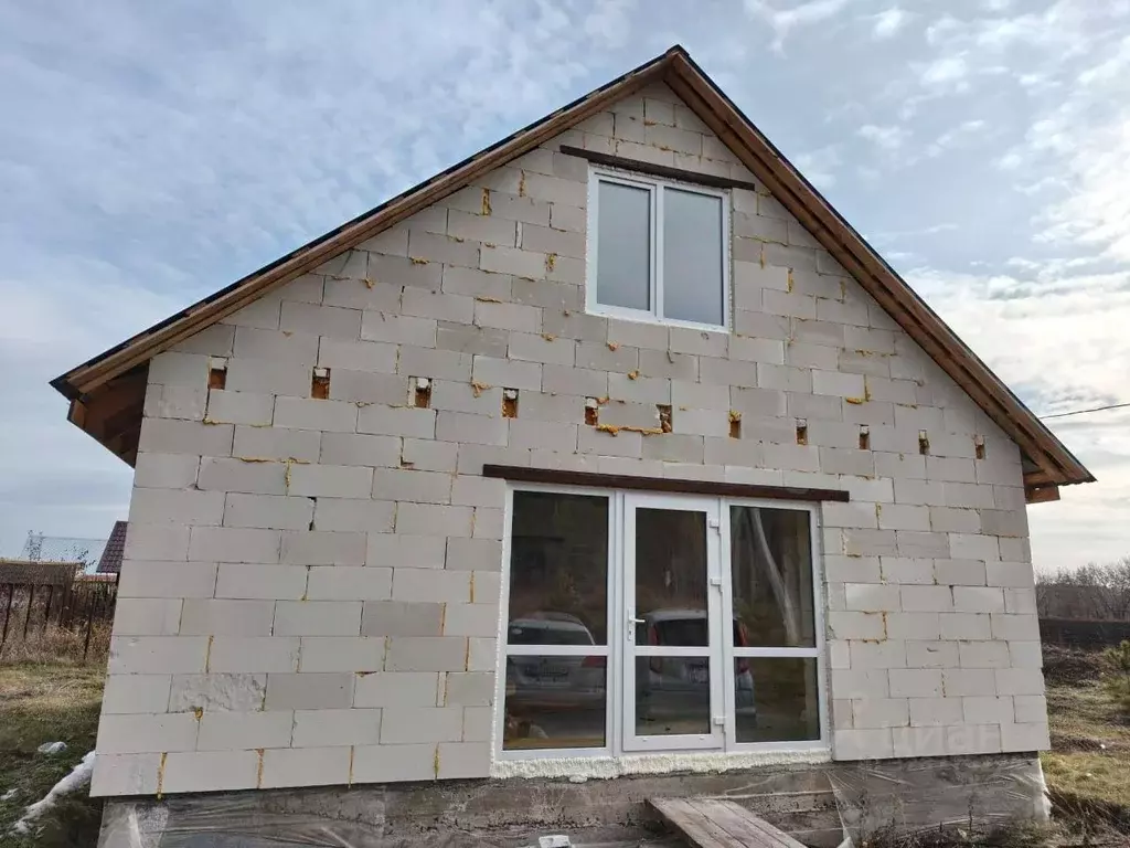 Дом в Алтайский край, Барнаул городской округ, пос. Черницк  (85 м) - Фото 1