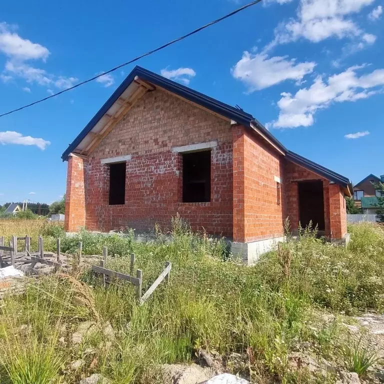 Коттедж в Ивановская область, Ивановский район, Коляновское с/пос, ... - Фото 1