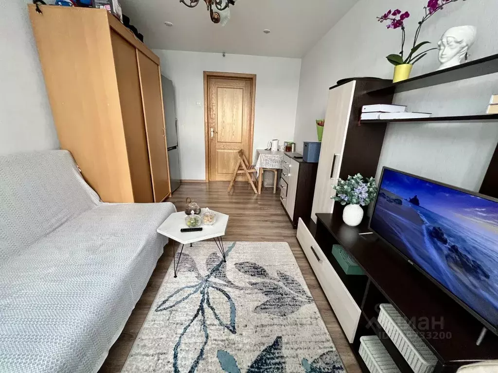 Комната Санкт-Петербург просп. Луначарского, 58К1 (12.4 м) - Фото 2