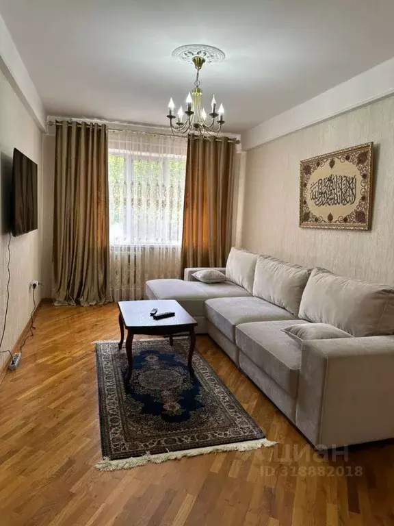 3-к кв. Дагестан, Махачкала ул. Абдулхакима Исмаилова (73.0 м) - Фото 0