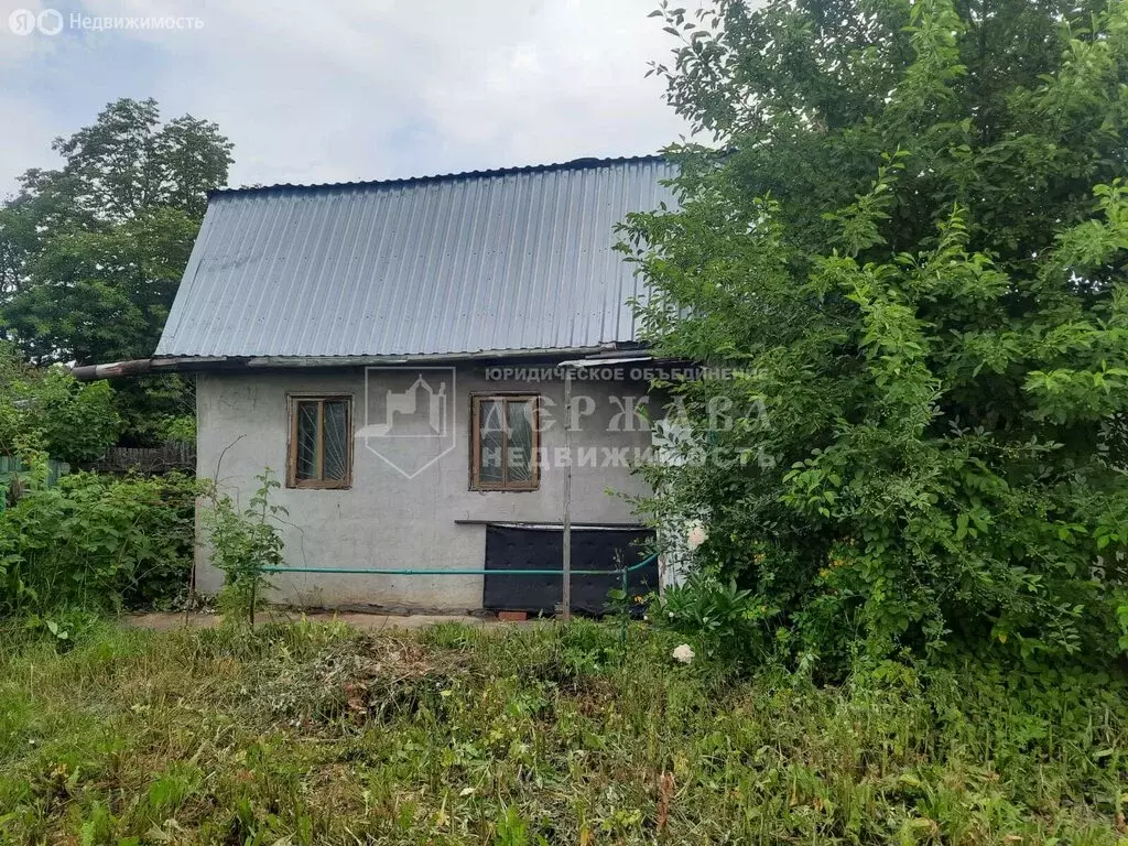 Участок в Кемерово, СНТ Отделение Южное, 423 (4.3 м) - Фото 0