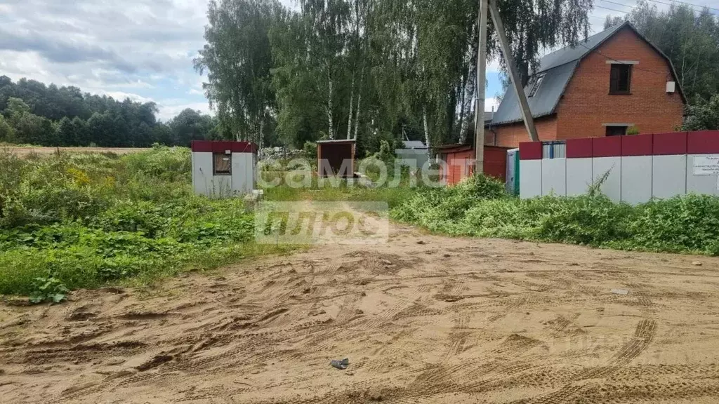 Участок в Московская область, Люберцы городской округ, Томилино пгт, ... - Фото 2