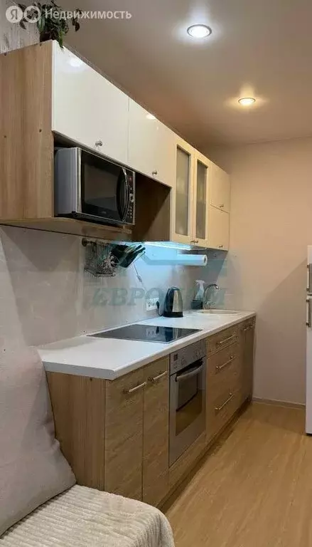 1-комнатная квартира: Новосибирск, Кубовая улица, 92 (39.1 м) - Фото 1