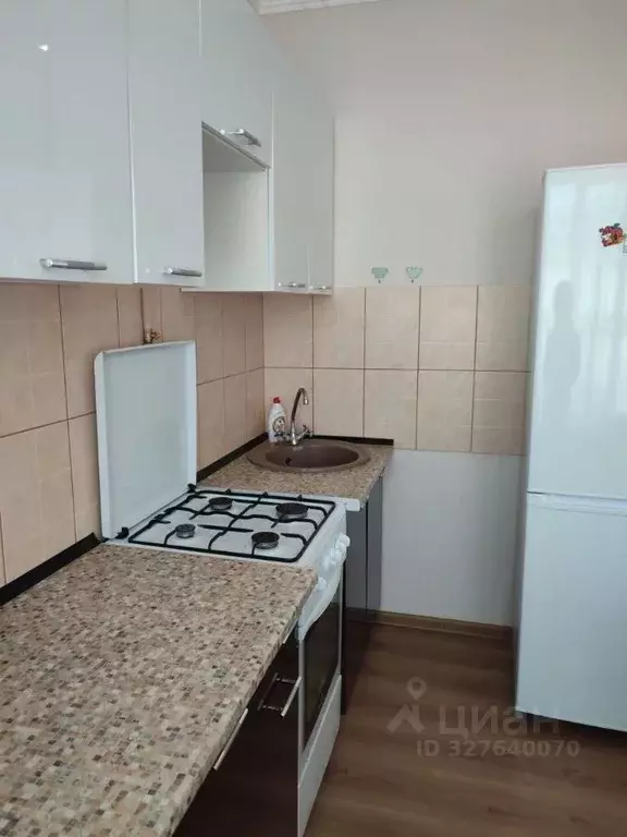 1-к кв. Волгоградская область, Волгоград ул. Таращанцев, 31 (31.0 м) - Фото 2