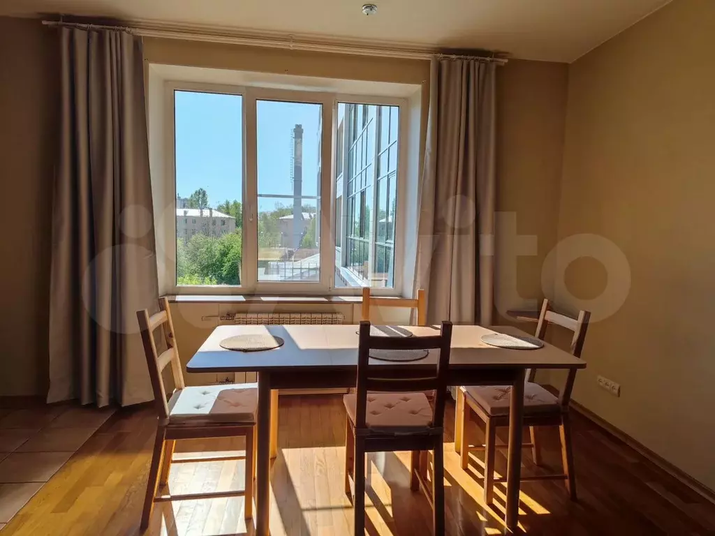 3-к. квартира, 86 м, 5/5 эт. - Фото 1