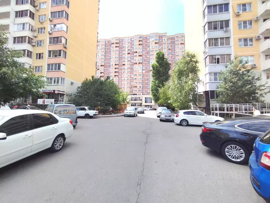 Помещение свободного назначения в Краснодарский край, Краснодар проезд ... - Фото 1