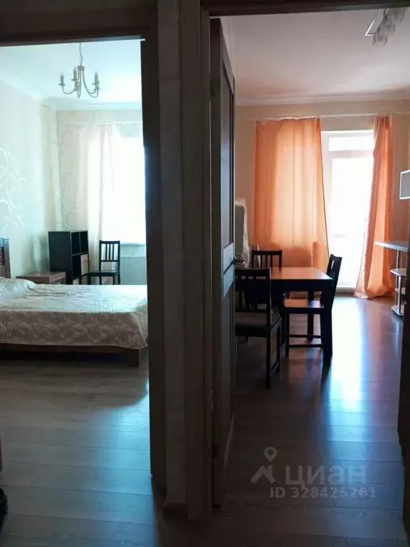 1-к кв. Санкт-Петербург ул. Оптиков, 37 (38.0 м) - Фото 2