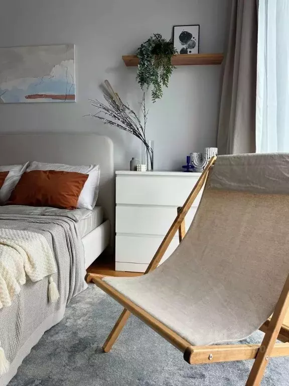 Студия Москва Бумажный проезд, 4 (27.0 м) - Фото 1