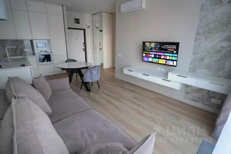 2-к кв. Москва Большая Филевская ул., 3к3 (40.0 м) - Фото 2