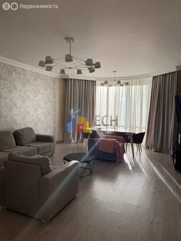 3-комнатная квартира: Тула, улица Фрунзе, 27А (130 м) - Фото 1
