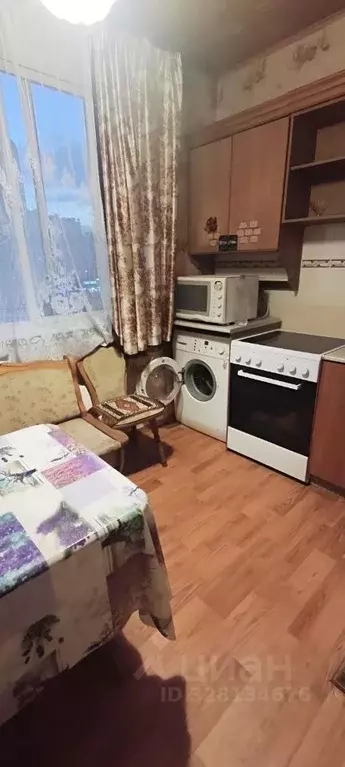 1-к кв. Москва Братиславская ул., 15К1 (38.0 м) - Фото 1