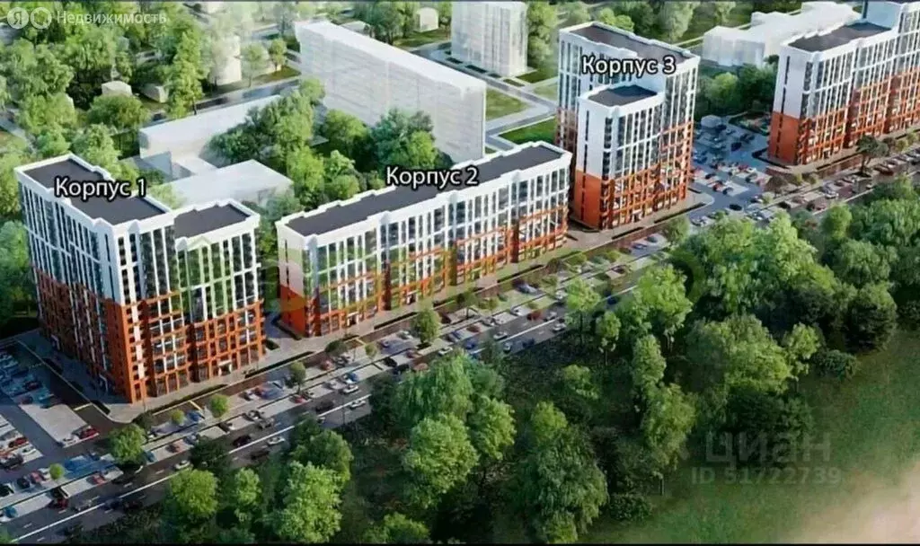 1-комнатная квартира: Новосибирск, Рельефная улица, 106/3 (32.2 м) - Фото 1