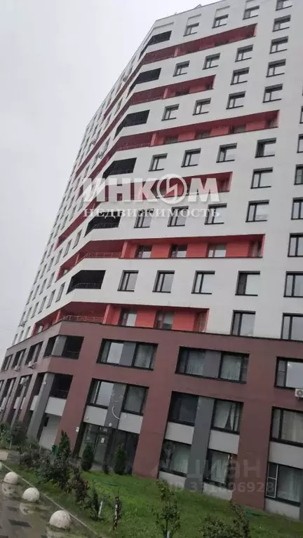 Студия Московская область, Химки городской округ, д. Подолино, Велтон ... - Фото 1
