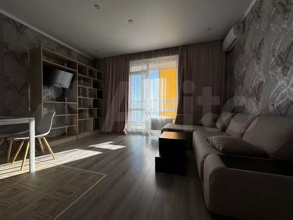 Квартира-студия, 31 м, 19/19 эт. - Фото 1
