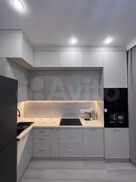 2-к. квартира, 46 м, 7/21 эт. - Фото 0