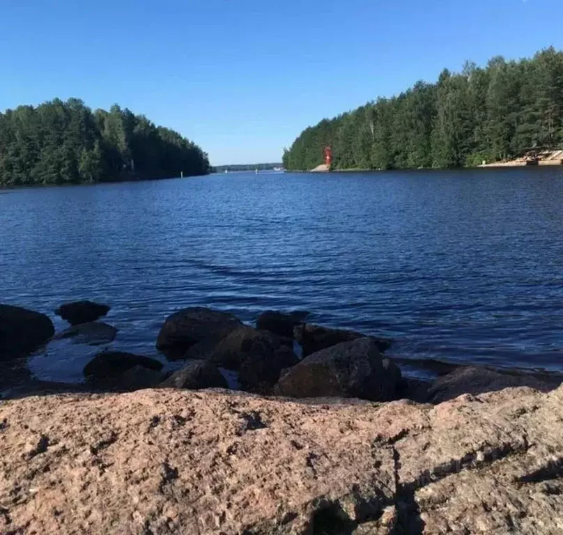 Участок в Ленинградская область, Выборг ул. Лоцманская, 3 (12.0 сот.) - Фото 0