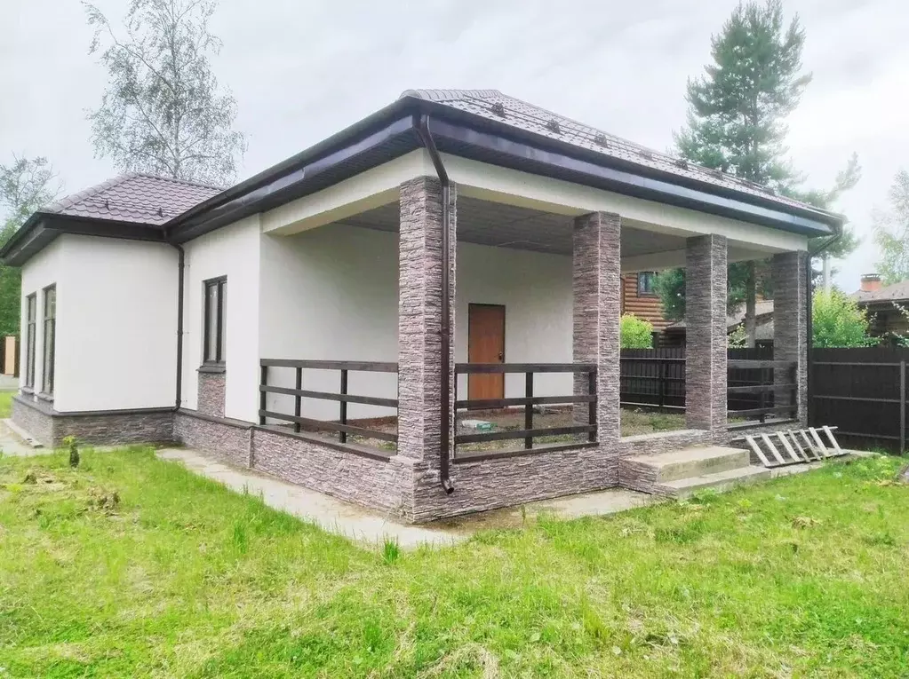 Коттедж в Московская область, Пушкинский городской округ, д. Жуковка, ... - Фото 1