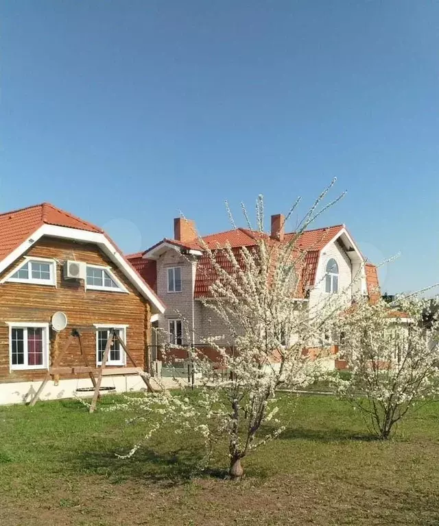 Дом 250 м на участке 20 сот. - Фото 0