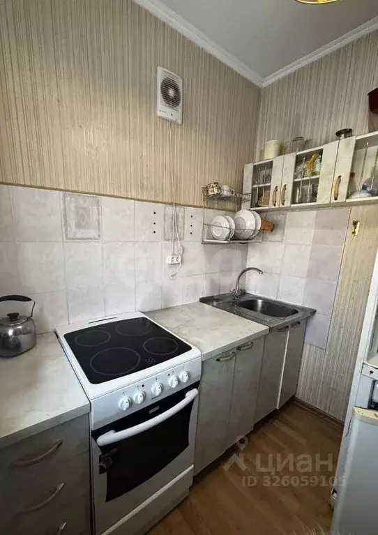 1-к кв. Красноярский край, Красноярск Николаевка мкр, ул. ... - Фото 1