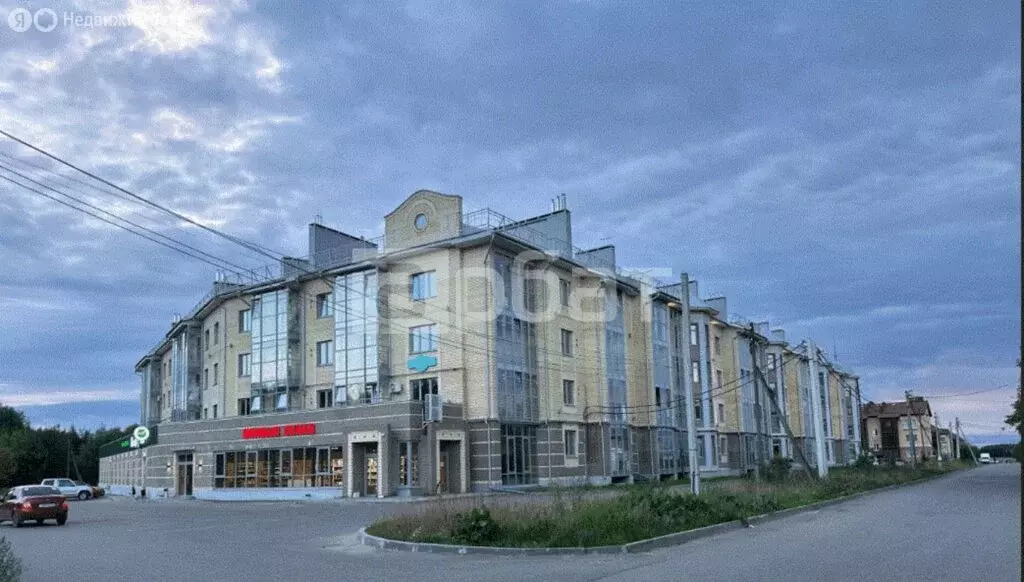 1-комнатная квартира: Кострома, улица Художников Шуваловых, 1 (36.4 м) - Фото 1