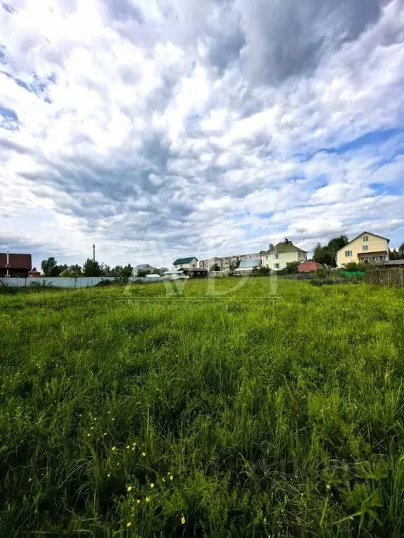 Участок в Московская область, Сергиево-Посадский городской округ, с. ... - Фото 0