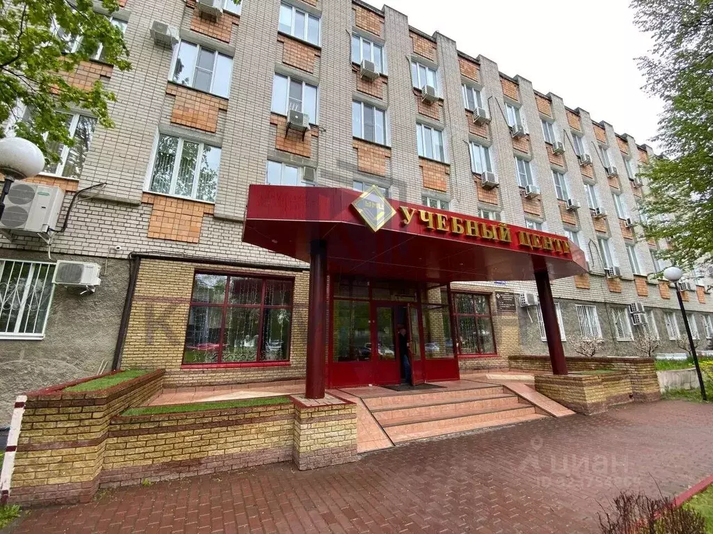 Офис в Нижегородская область, Нижний Новгород просп. Гагарина, 25Б (45 ... - Фото 1