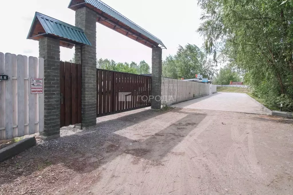Участок в Алтайский край, Барнаул Затон мкр, ул. 2-я Озерная, 5 (10.0 ... - Фото 0