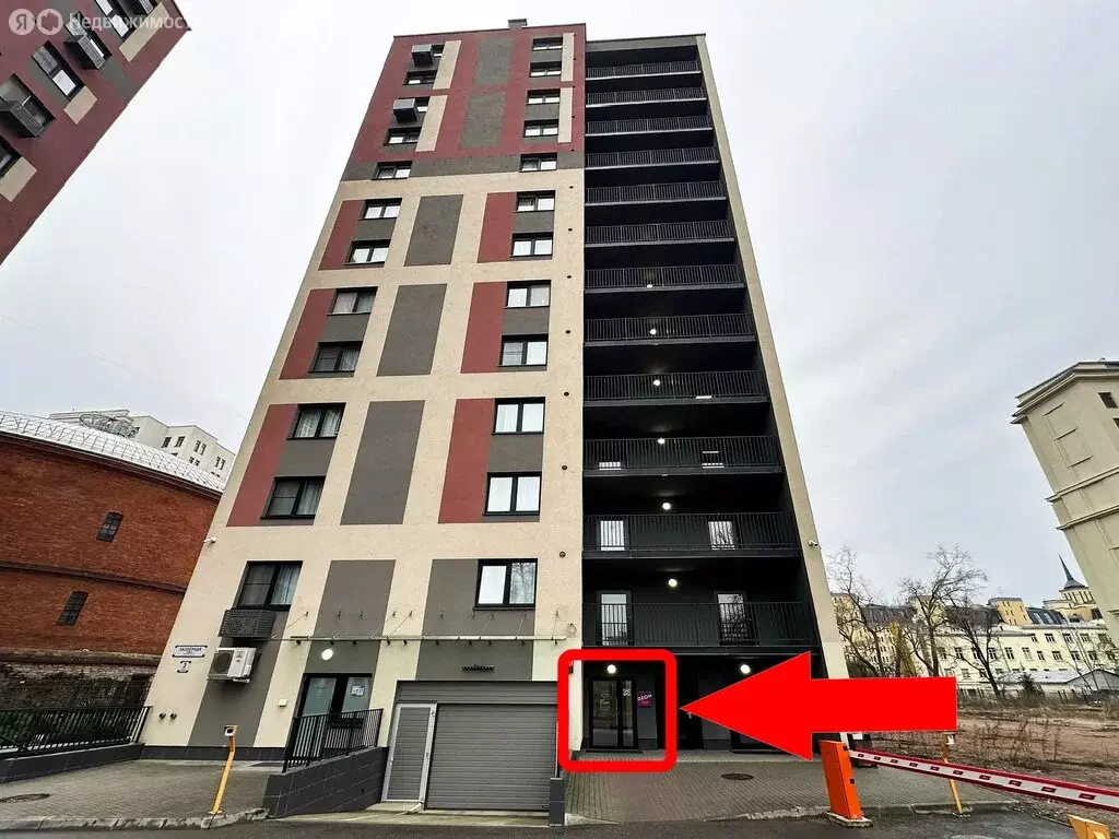 Помещение свободного назначения (29 м) - Фото 1