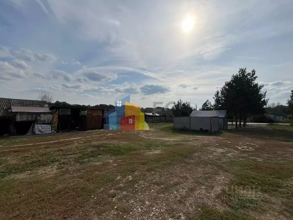2-к кв. Тульская область, Белевский район, Левобережное с/пос, д. ... - Фото 2