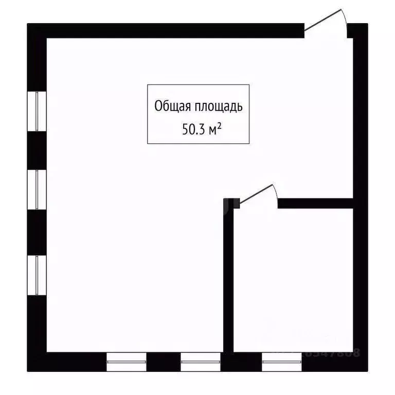 Офис в Новосибирская область, Новосибирск ул. Достоевского, 58 (50 м) - Фото 1