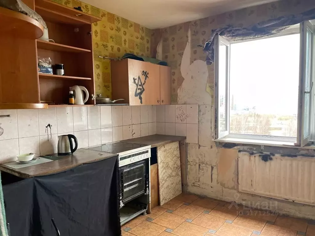 3-к кв. Санкт-Петербург Беговая ул., 11 (73.0 м) - Фото 1