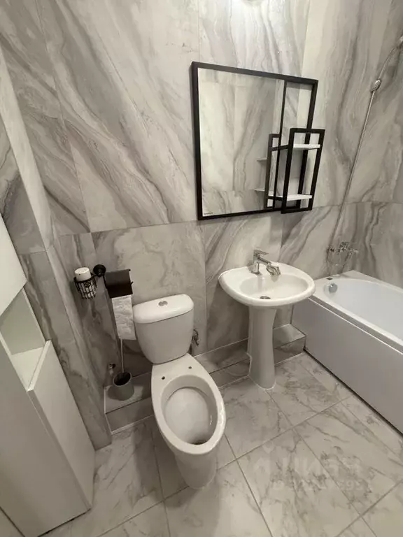 1-к кв. Свердловская область, Екатеринбург ул. Павлодарская, 4/3 (43.0 ... - Фото 2