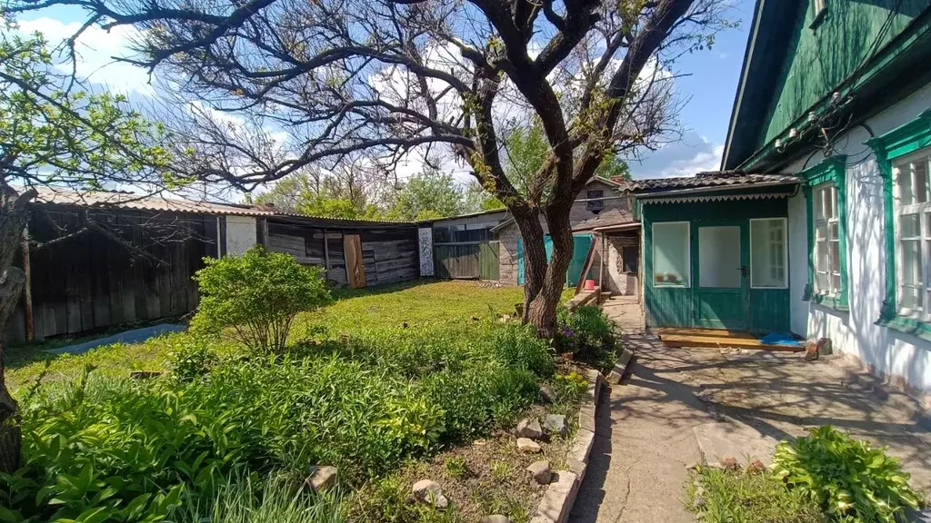 Дом в Приморский край, Партизанск Иркутская ул., 34 (65 м) - Фото 1