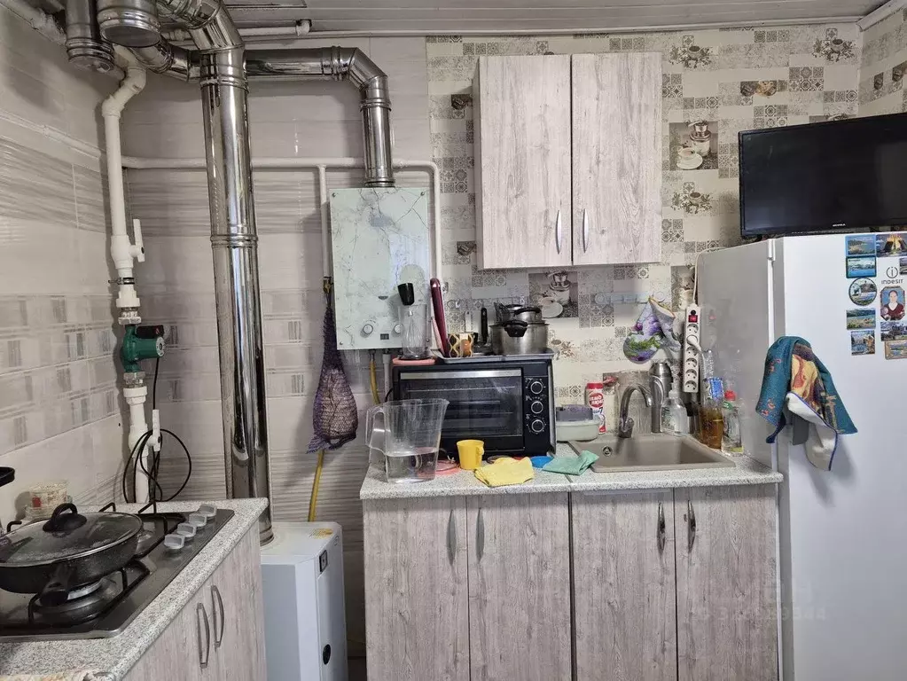 Дом в Калужская область, Малоярославецкий муниципальный округ, с. ... - Фото 2