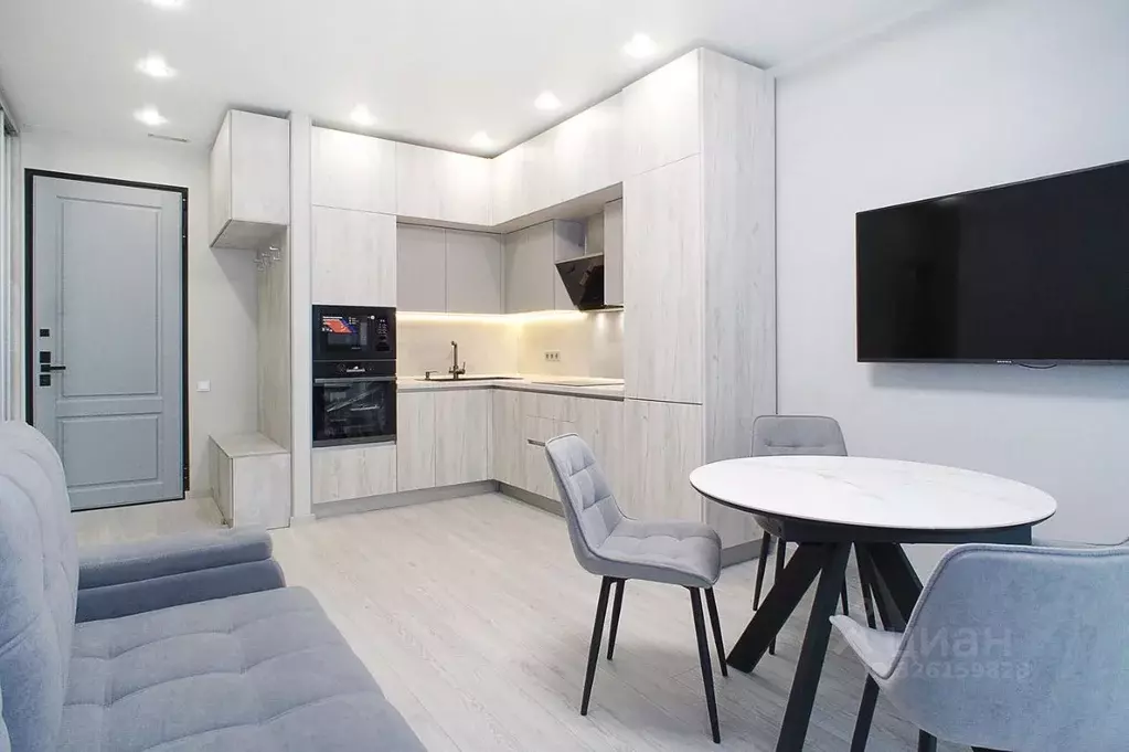 1-к кв. Москва Дубининская ул., 59А (41.2 м) - Фото 2