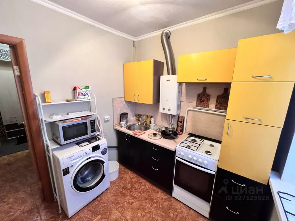 1-к кв. Ульяновская область, Ульяновск пер. 1-й Маяковского, 7 (36.0 ... - Фото 1