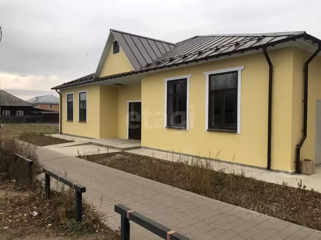 Помещение свободного назначения в Красноярский край, Енисейск ул. ... - Фото 2