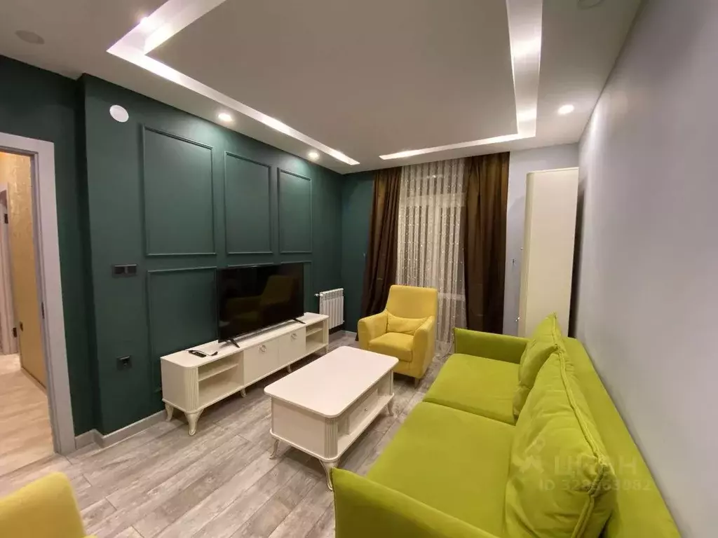 2-к кв. Краснодарский край, Крымск ул. Синева, 36А (58.0 м) - Фото 1