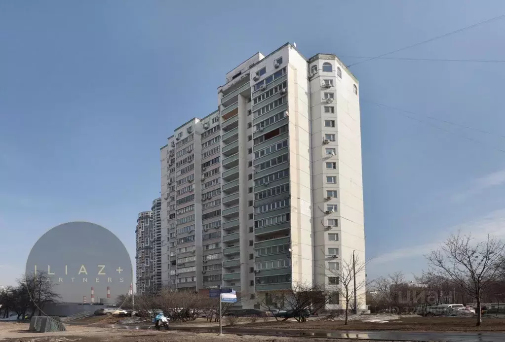 4-к кв. Москва просп. 60-летия Октября, 19 (120.0 м) - Фото 2